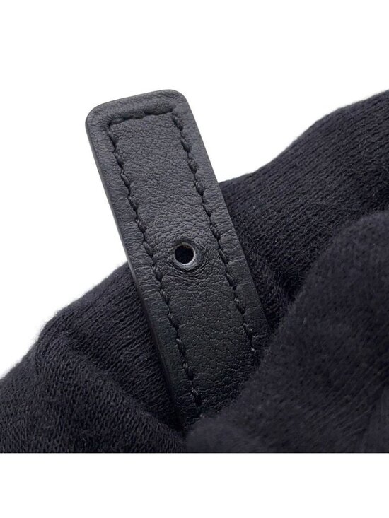 Hermes Belt Gallopin Surmer Black Gold Pink 90 main image 7